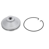 Chapeau de moyeu, complet avec joint torique pour Scania 4-Series  SCANIA 1381114 SCANIA 1480333 SCANIA 1728076 SCANIA 1750065 S