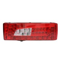 Feu Led Ardt Complet - Version Sans Buzzer De Recul pour Scania 2380953