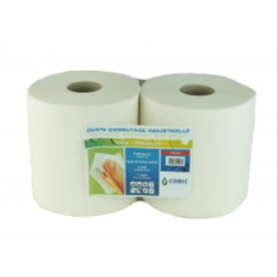 Bobines pure ouate  x 2