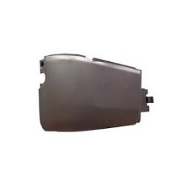 Coin De Pare Choc Avdt Noir, sans le Cache Vis POUR RENAULT TRUCKS 7482567574 - 7423381302