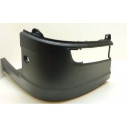 Coin/Couvercle de P-Chocs...