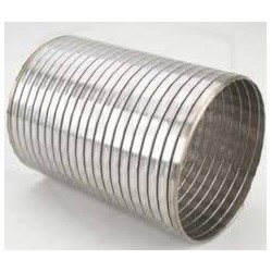 Flexible d'échappement pour Volvo 20442226