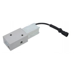 Valve de commande, turbocompresseur pour Iveco Trakker 504203275