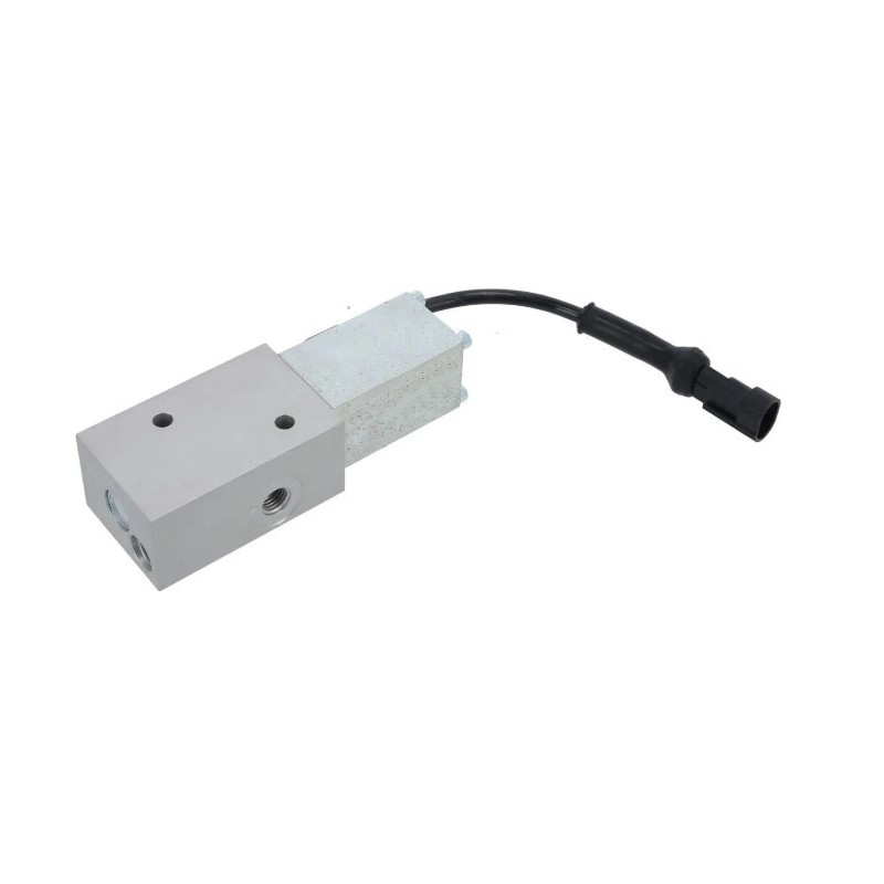 Valve de commande, turbocompresseur pour Iveco Trakker 504203275