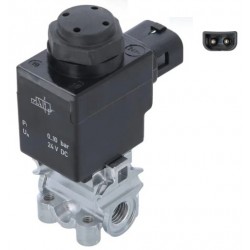 Electrovalve d'arrêt moteur pour Volvo