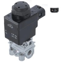 Electrovalve d'arrêt moteur pour Volvo