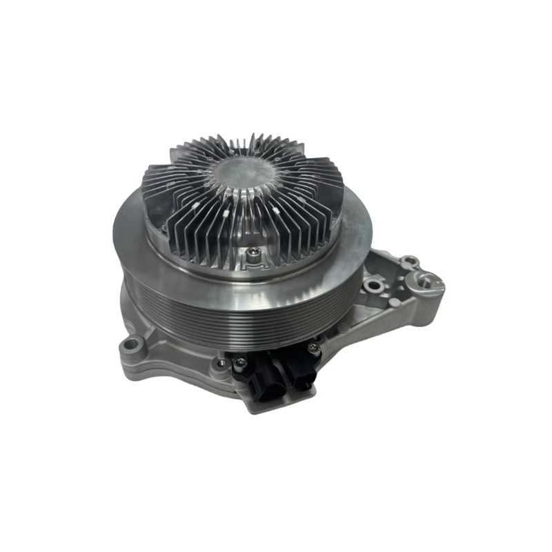 Pompe à eau avec embrayage électromagnétique, pour Scania 2422589