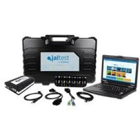 KIT VALISE DIAGNOSTIC CV + PC - LOGICIEL - CÂBLES DE BASE - ASSISTANCE pourPoids lourds DAF, mercedes et Man