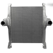 Radiateur à air pour Iveco 41218267