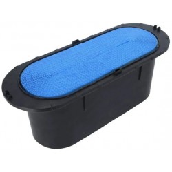 Filtre à air pour  MERCEDES-BENZ 0040949004