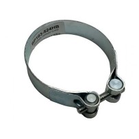 COLLIER dia 102-106 mm, ALU pour Volvo 1076493, 1400923, 1403150