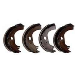 Jeu de segments de frein AR pour Renault B120 – 5001867100