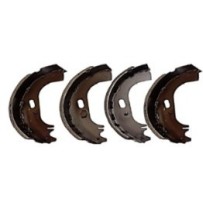 Jeu de segments de frein AR pour Renault B120 – 5001867100