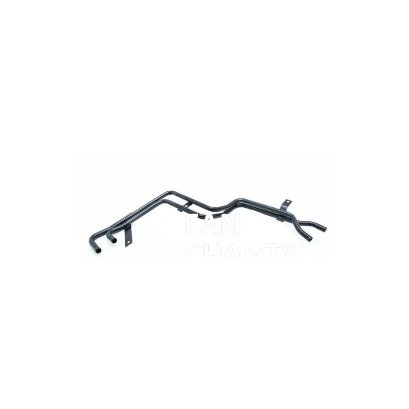 TUYAUTERIE RIGIDE pour Mercedes Benz 9408300016