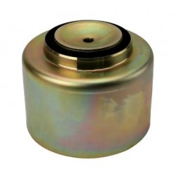 Piston Acier/ Joint roulant de coussin d'air de suspension, D:200mm  H:155mm, pour Man