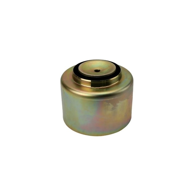 Piston Acier/ Joint roulant de coussin d'air de suspension, D:200mm  H:155mm, pour Man