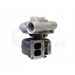 Turbocompresseur, avec kit de joints pour Scania 1768124