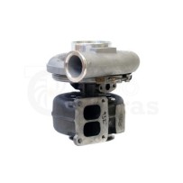 Turbocompresseur, avec kit de joints pour Scania 1768124