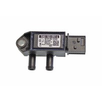 Capteur, pression d'échappement pour Iveco 5801930514