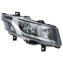 Optique de feu D pour Iveco 5802439289 - 5802905483