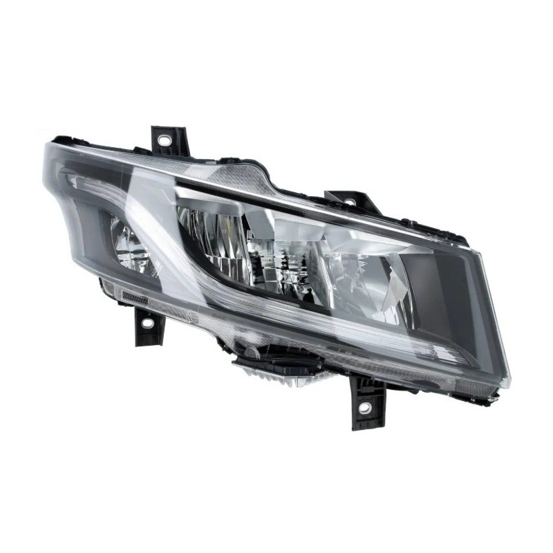 Optique de feu D pour Iveco 5802439289 - 5802905483