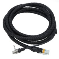 Capteur câble EBS Gauche, transmetteur de régime, pour Man 81271206188