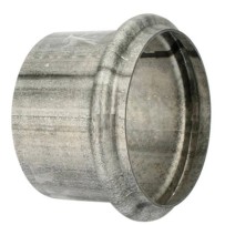 tube raccord sur sortie silencieux vers flexible pour Volvo 1626484