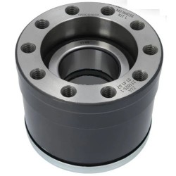 Moyeu de roue, avec roulement et bague ABS, pour Mercedes A 9723300125