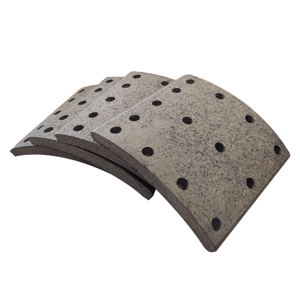 Jeu de garniture de frein pour DAF 2304257