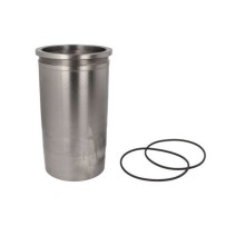 Chemise de cylindre, avec bagues d'étanchéité pour MAN 51012010490 - 51012016003