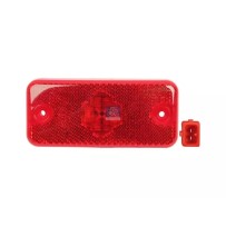 Feu de gabarit latéral pour Renault	74 70 364 301 Volvo 70364301