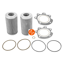 Kit de filtres à huile, boite de vitesses 7421024490 Renault