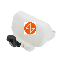 Réservoir de lave-glace, sans pompe  Renault / Volvo