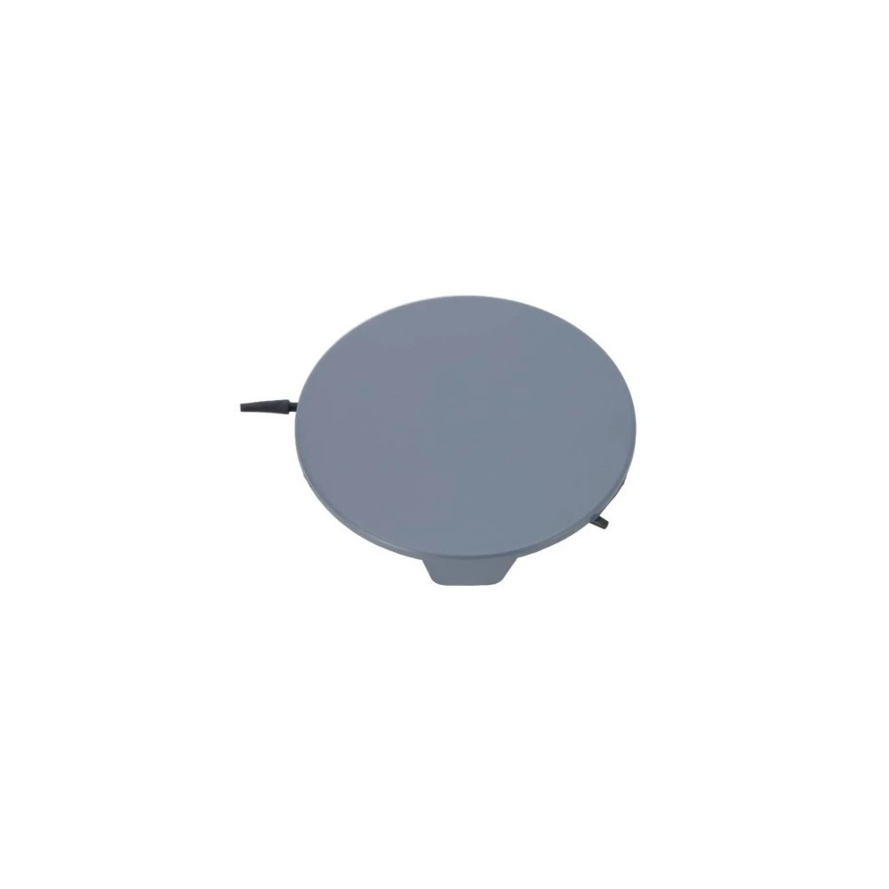 le cache rond sur parechoc avant (à peindre) de votre renault est sur 44tonnes.com