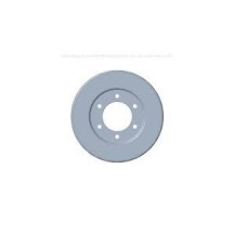 poulie damper pour Iveco 504105489