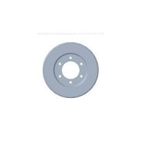 poulie damper pour Iveco 504105489