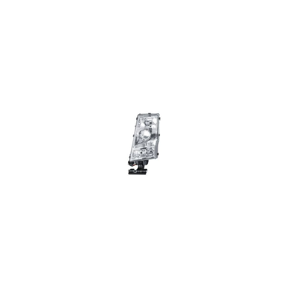 Optique Principal Avgh - Version Avec Cordon Adaptation pour Volvo 20713720