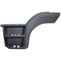 Aile Marche Pied Avgh - Version Bord Large Gris / Noir pour Mercedes Benz 9676660301