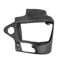 Angle coin gauche de parechoc avant pour Mercedes