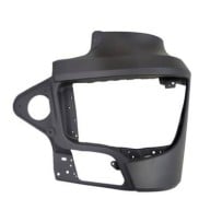 Angle coin gauche de parechoc avant pour Mercedes