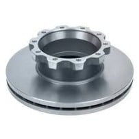 Disque de frein arrière pour MAN 81508030021