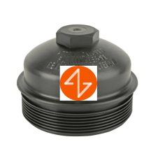 Couvercle filtre carburant pour Mercedes