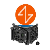 Dessiccateur air KNORR Echange standard sans cartouche pour Renault