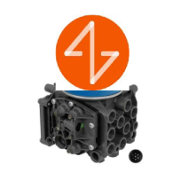 Dessiccateur air KNORR Echange standard sans cartouche pour Renault