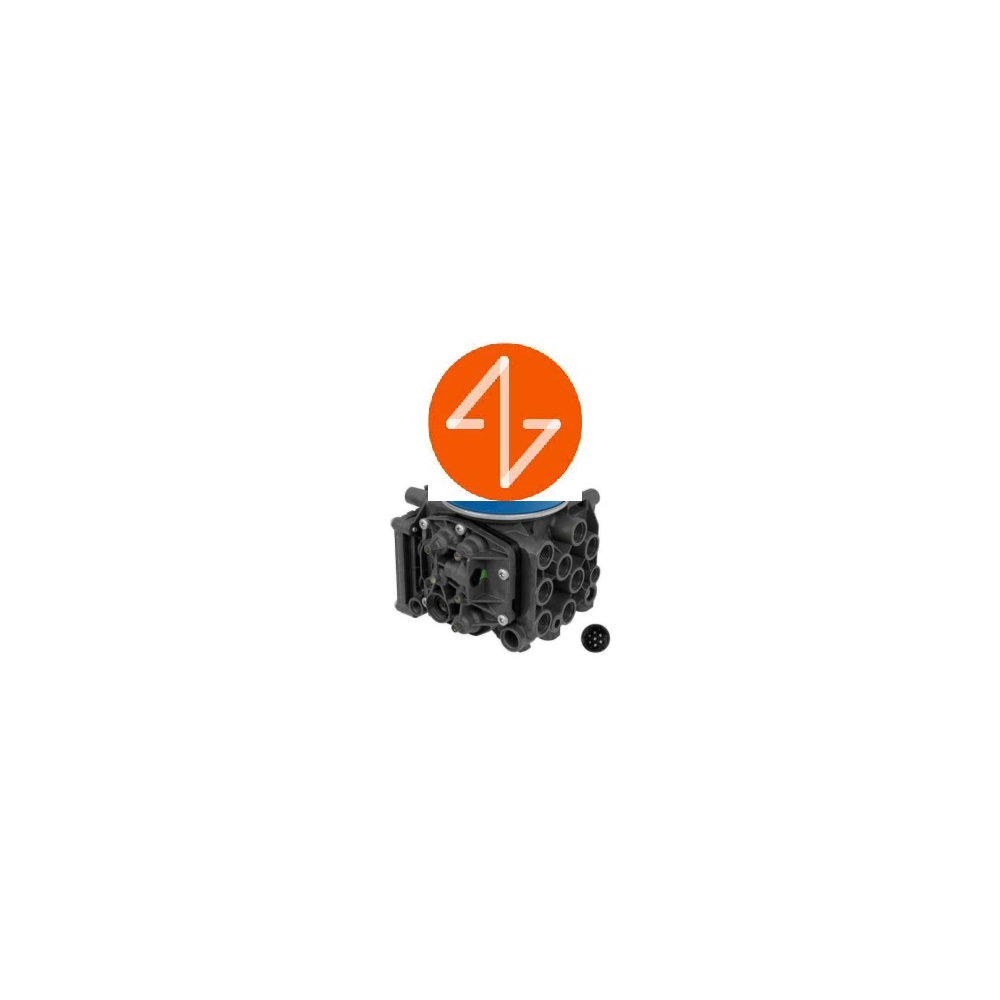 Dessiccateur air KNORR Echange standard sans cartouche pour Renault