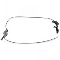 serrure de déflecteur pour Renault Trucks 7482246663