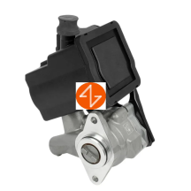 Pompe de direction avec réservoir pour Daf