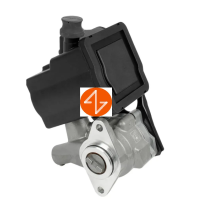 Pompe de direction avec réservoir pour Daf