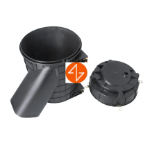 Boite à air pour Scania