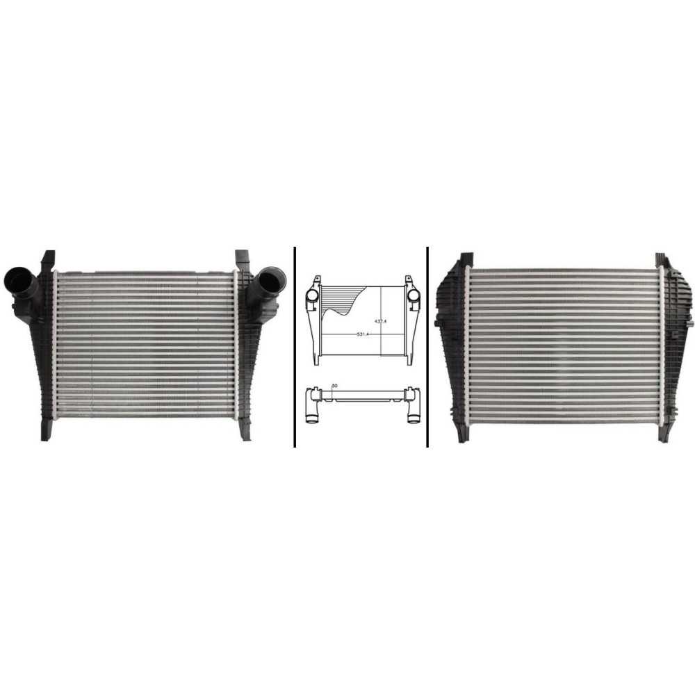 l'intercooler de votre iveco est sur 44tonnes.com